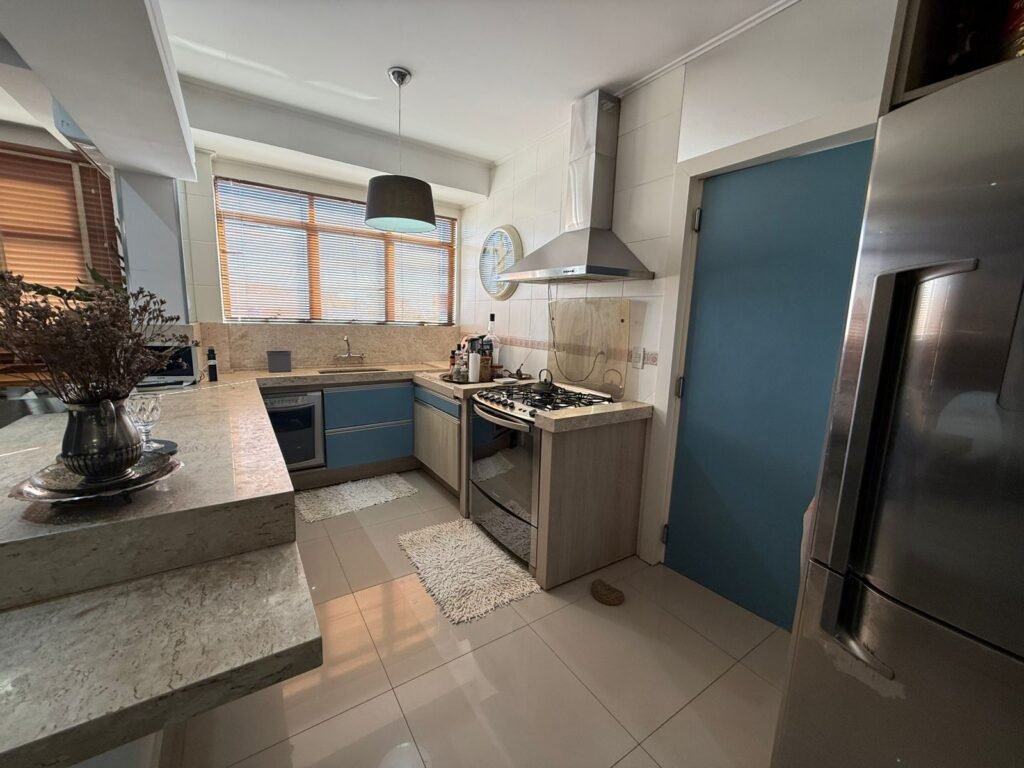 Apartamento Mobiliado de 260 m² à Venda no Centro | Primavera do Leste