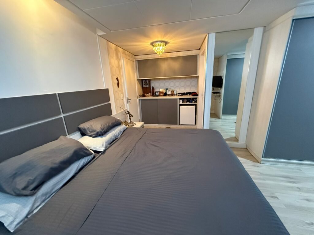 Apartamento Mobiliado de 260 m² à Venda no Centro | Primavera do Leste