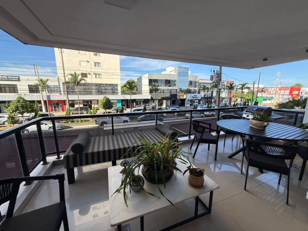 Apartamento Mobiliado de 260 m² à Venda no Centro | Primavera do Leste