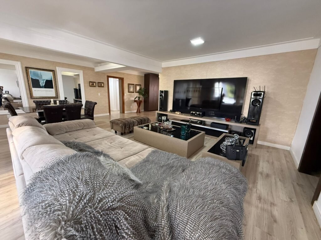 Apartamento Mobiliado de 260 m² à Venda no Centro | Primavera do Leste
