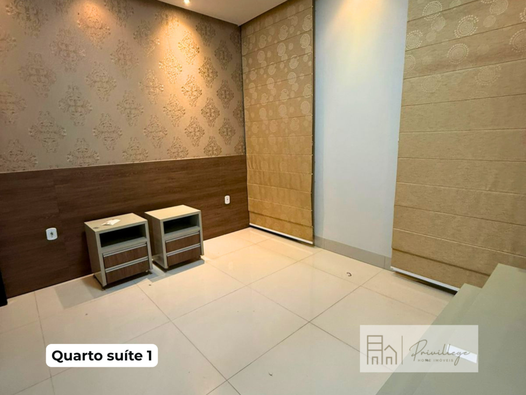 Casa 3 Suítes com Energia Solar à Venda no Jardim Luciana | Primavera do Leste