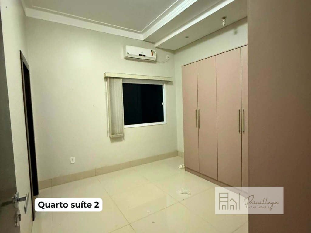 Casa 3 Suítes com Energia Solar à Venda no Jardim Luciana | Primavera do Leste